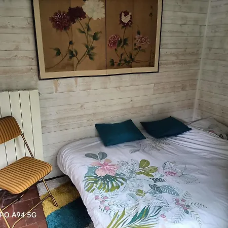 فيلة Maison Cocooning, Bord De Sevre Nantaise *